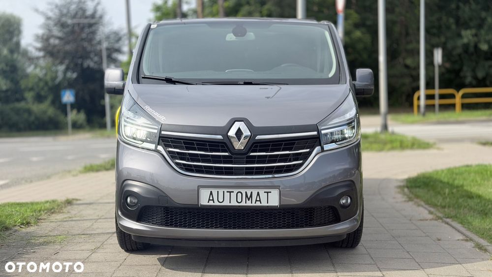 Renault Trafic Grand 2.0 dCi EDC - 2