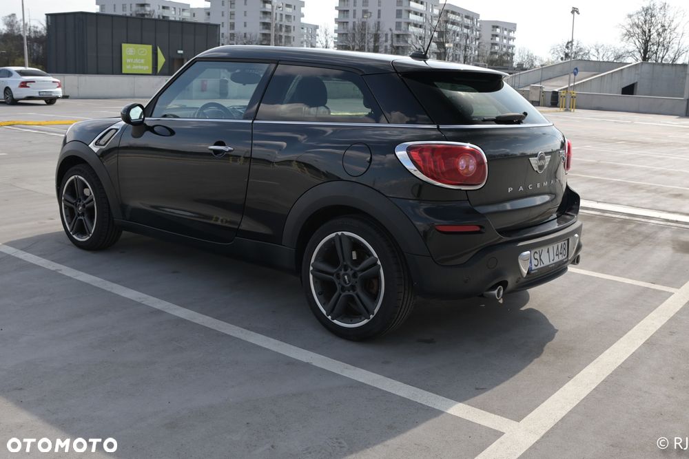 MINI Paceman Cooper SD - 4