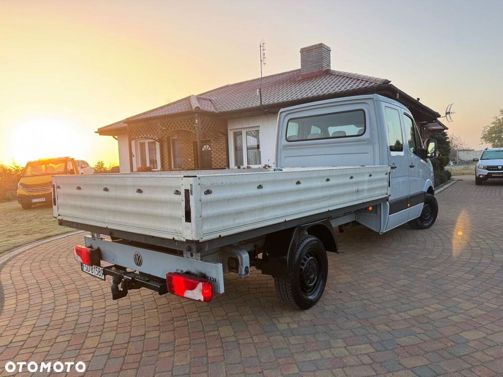 Volkswagen Crafter - 9