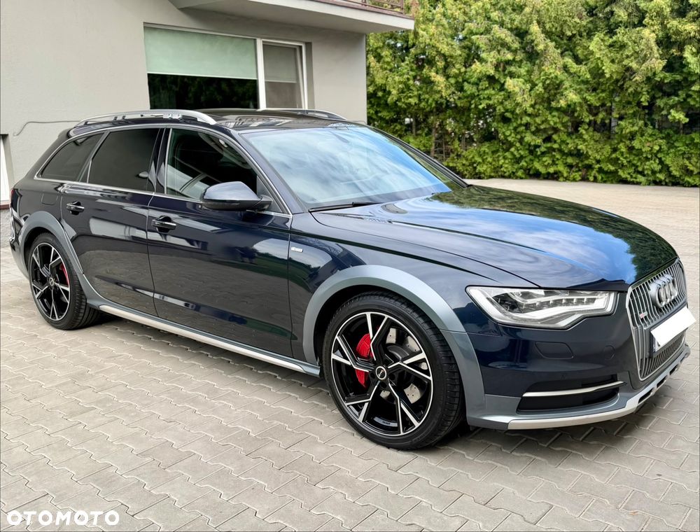 Audi A6 Allroad 3.0 TDI Quattro Tiptr - 26