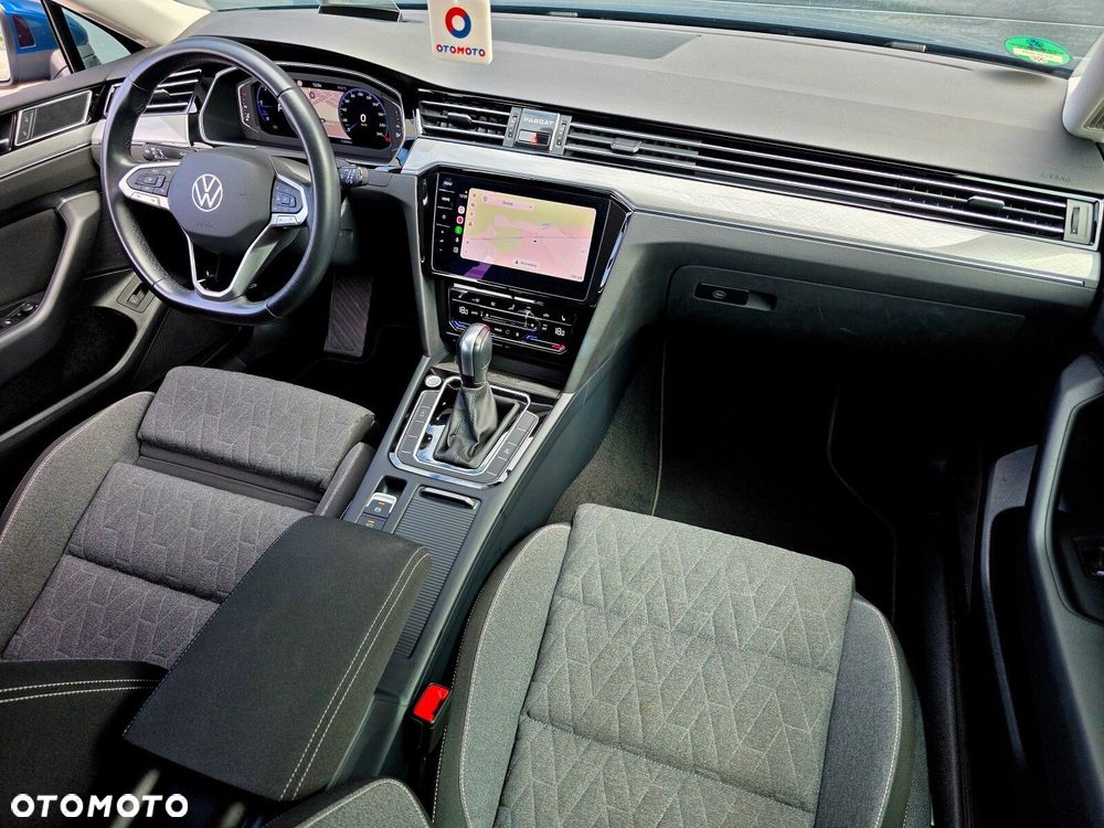 Volkswagen Passat Variant 2.0 TDI Business DSG - 31