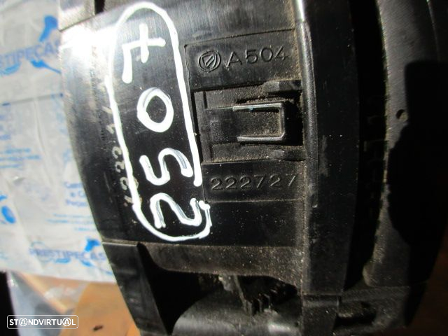 Grelha Friso A504222727 CITROEN JUMPER 1997 2.5D 85CV 4P BRANCO MEIO GRE VENTILAÇÃO - 3