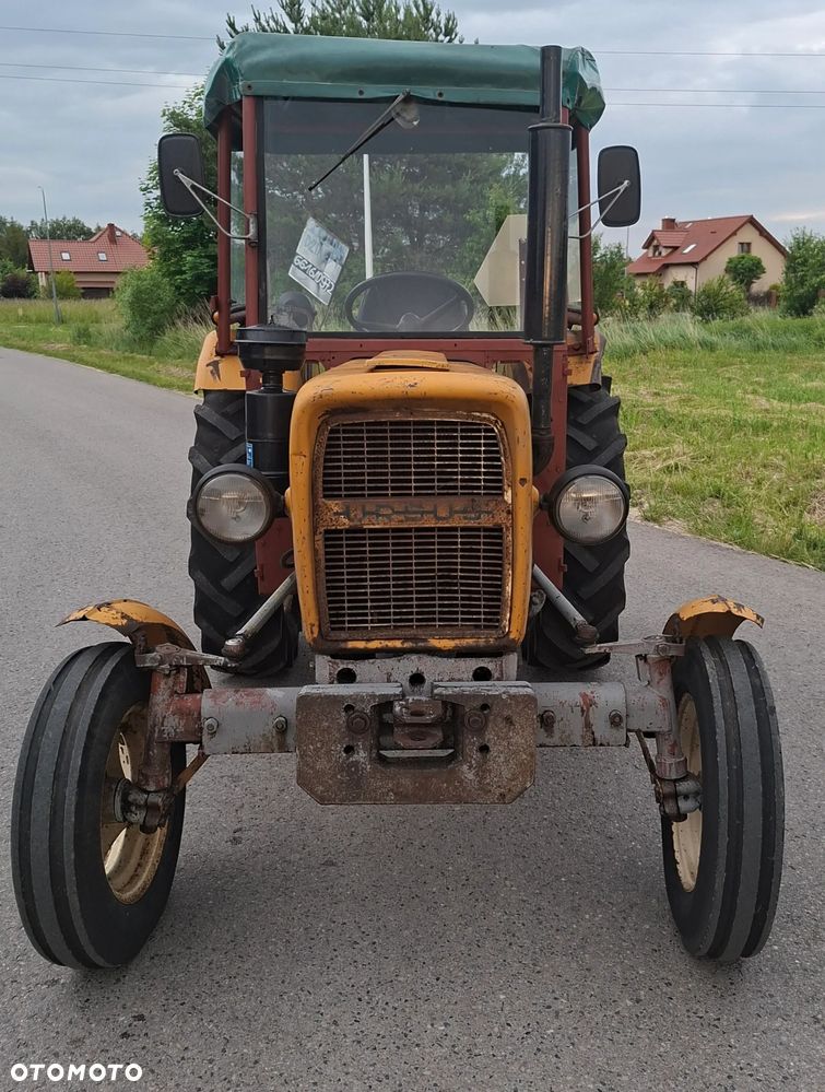 Ursus C-330 - 20