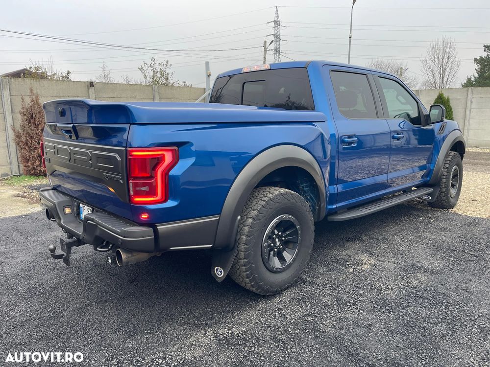 Ford F150 - 4