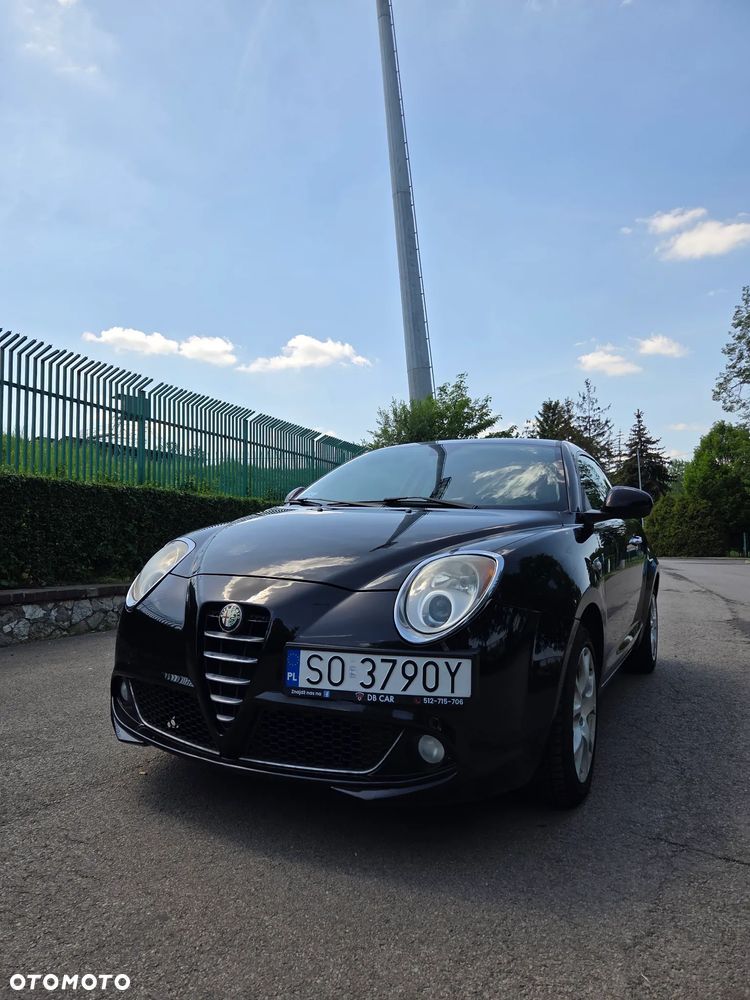 Alfa Romeo Mito 1.4 MultiAir Distinctive - 2
