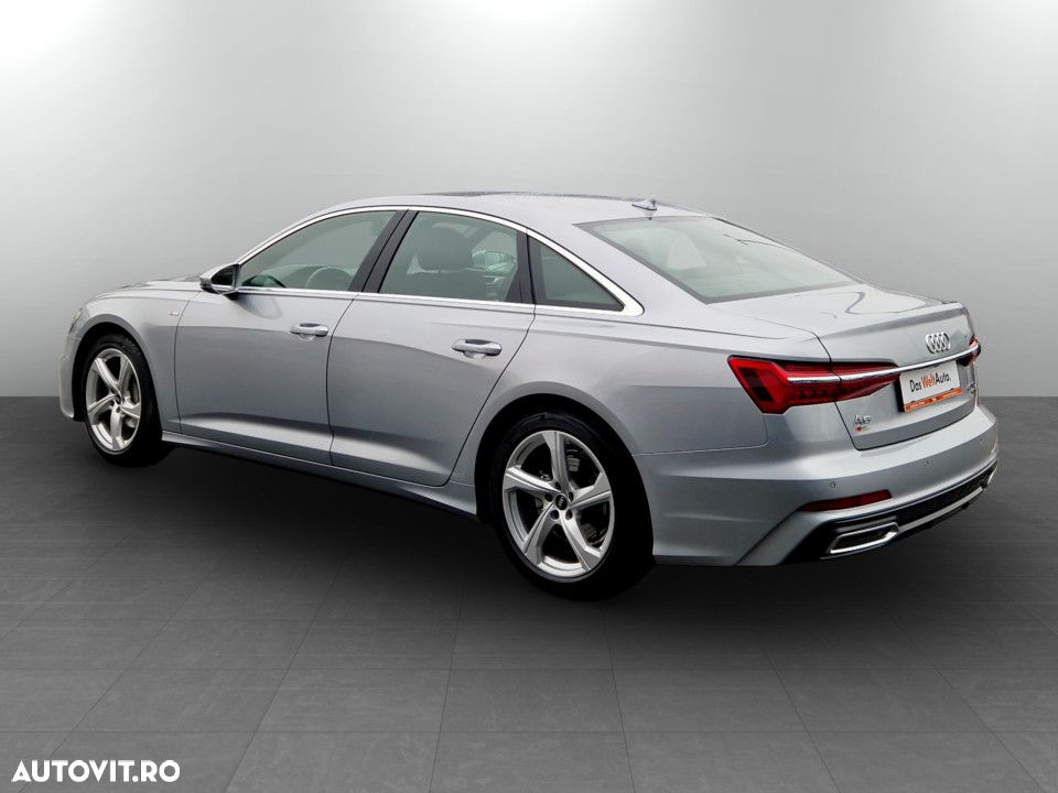 Audi A6 40 TDI S tronic sport - 3