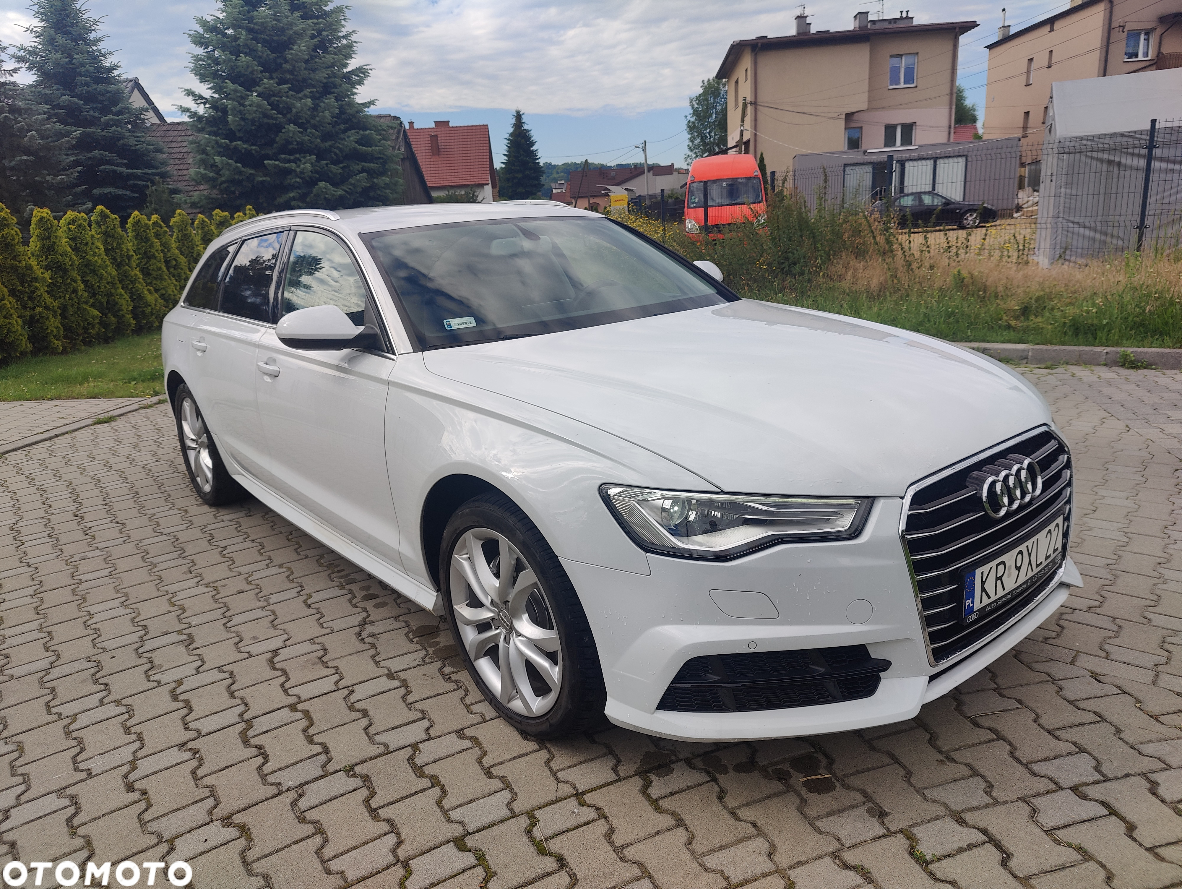 Audi A6 - 30