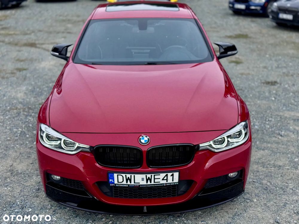 BMW Seria 3 328i - 5