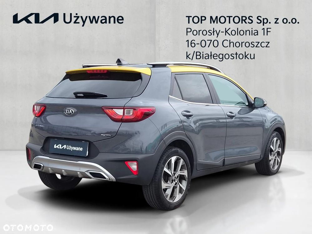 Kia Stonic 1.0 T-GDI MHEV GT Line - 5
