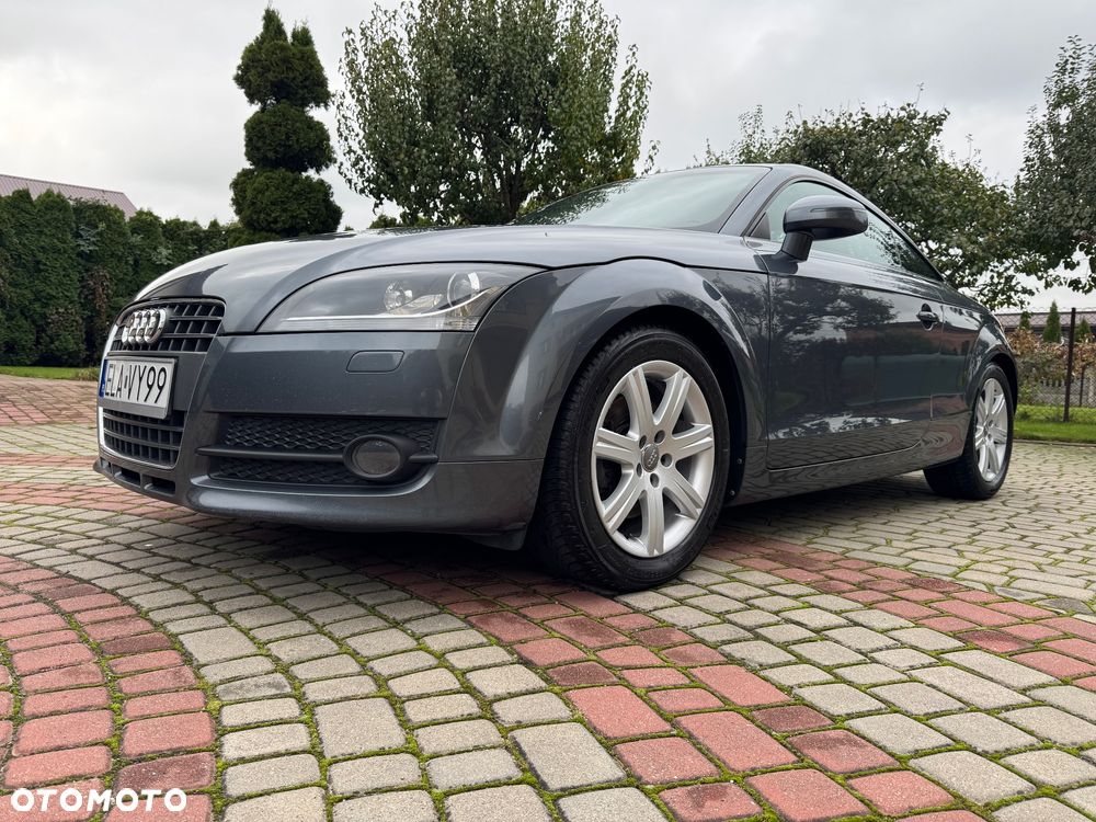 Audi TT Coupé