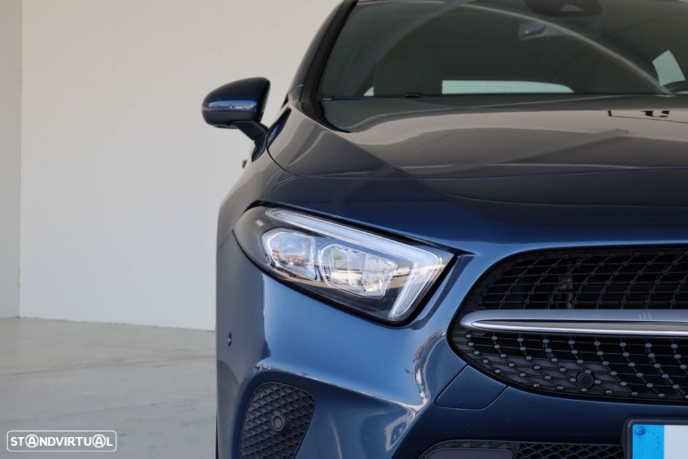 Mercedes-Benz A 160 d Style Plus - 4