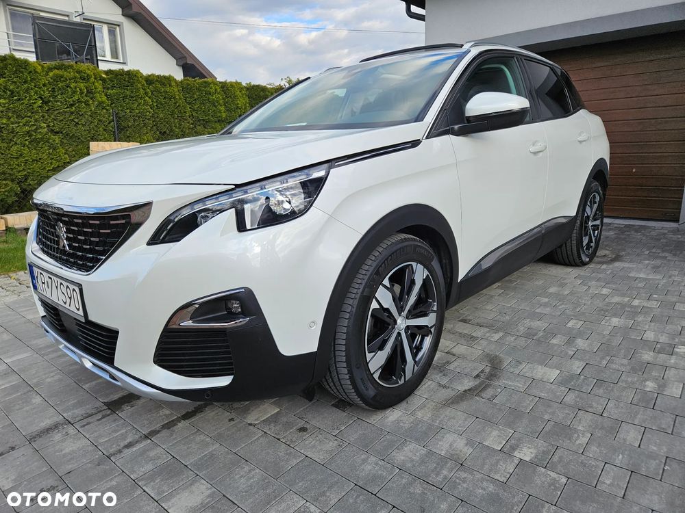 Peugeot 3008 BlueHDi 130 Stop & Start Allure Business-Paket - 15