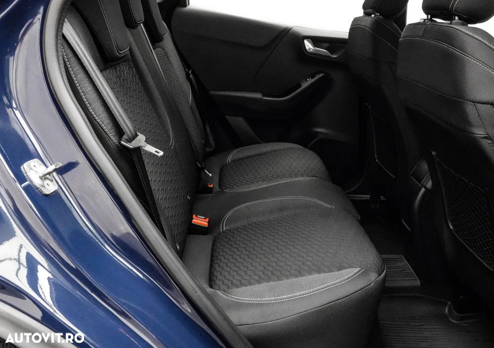 Ford Puma 1.0 EcoBoost Hybrid TITANIUM DESIGN - 16