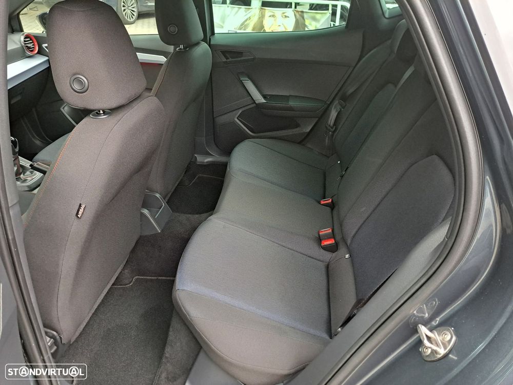 SEAT Ibiza 1.0 TSI FR - 6