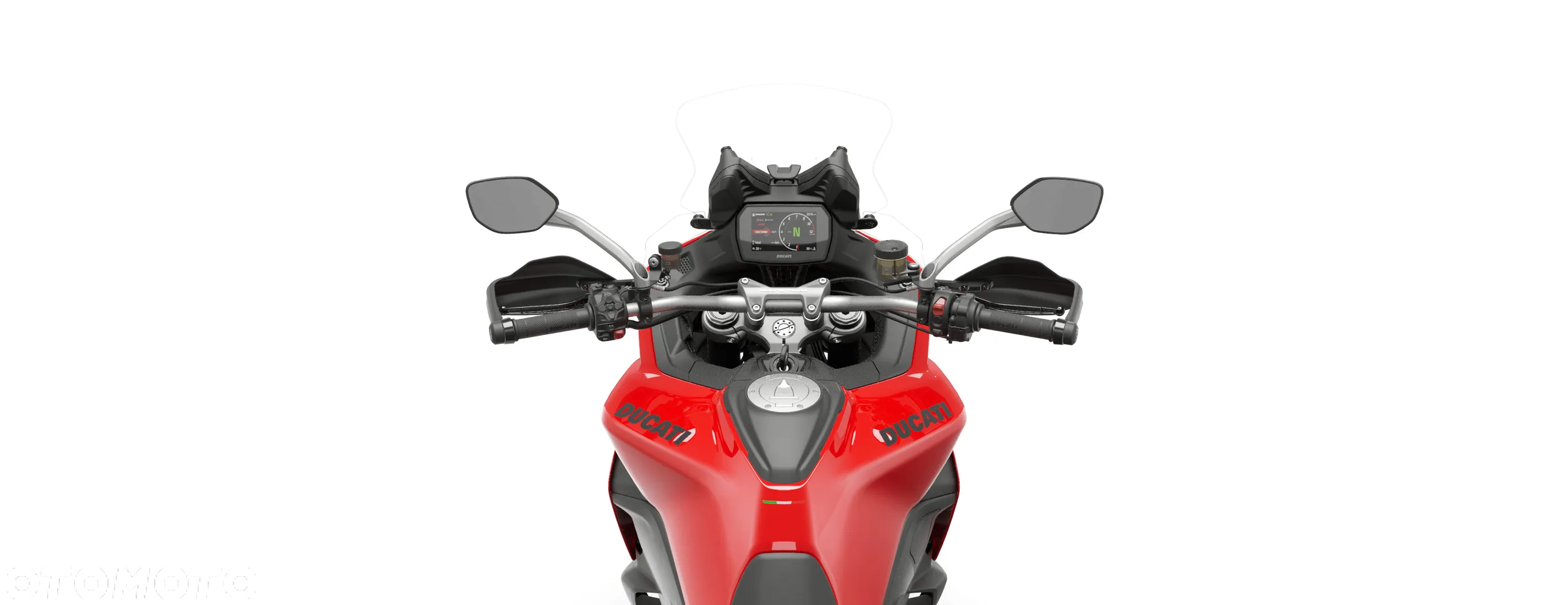 Ducati Multistrada - 7