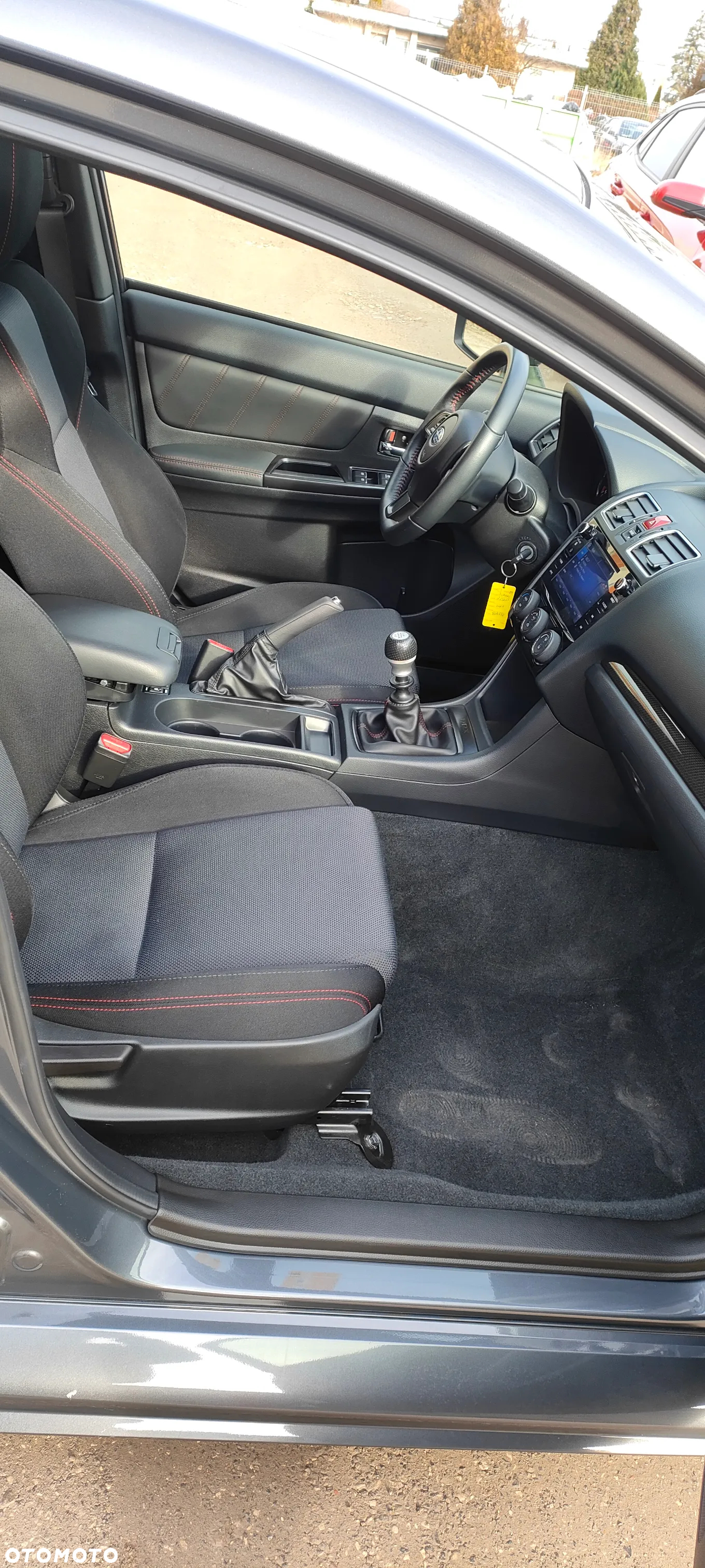Subaru WRX - 10
