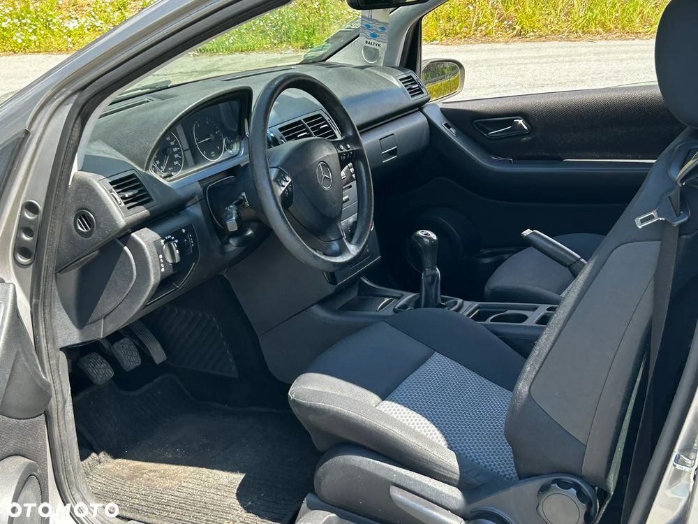 Mercedes-Benz Klasa A 160 CDI Classic - 4