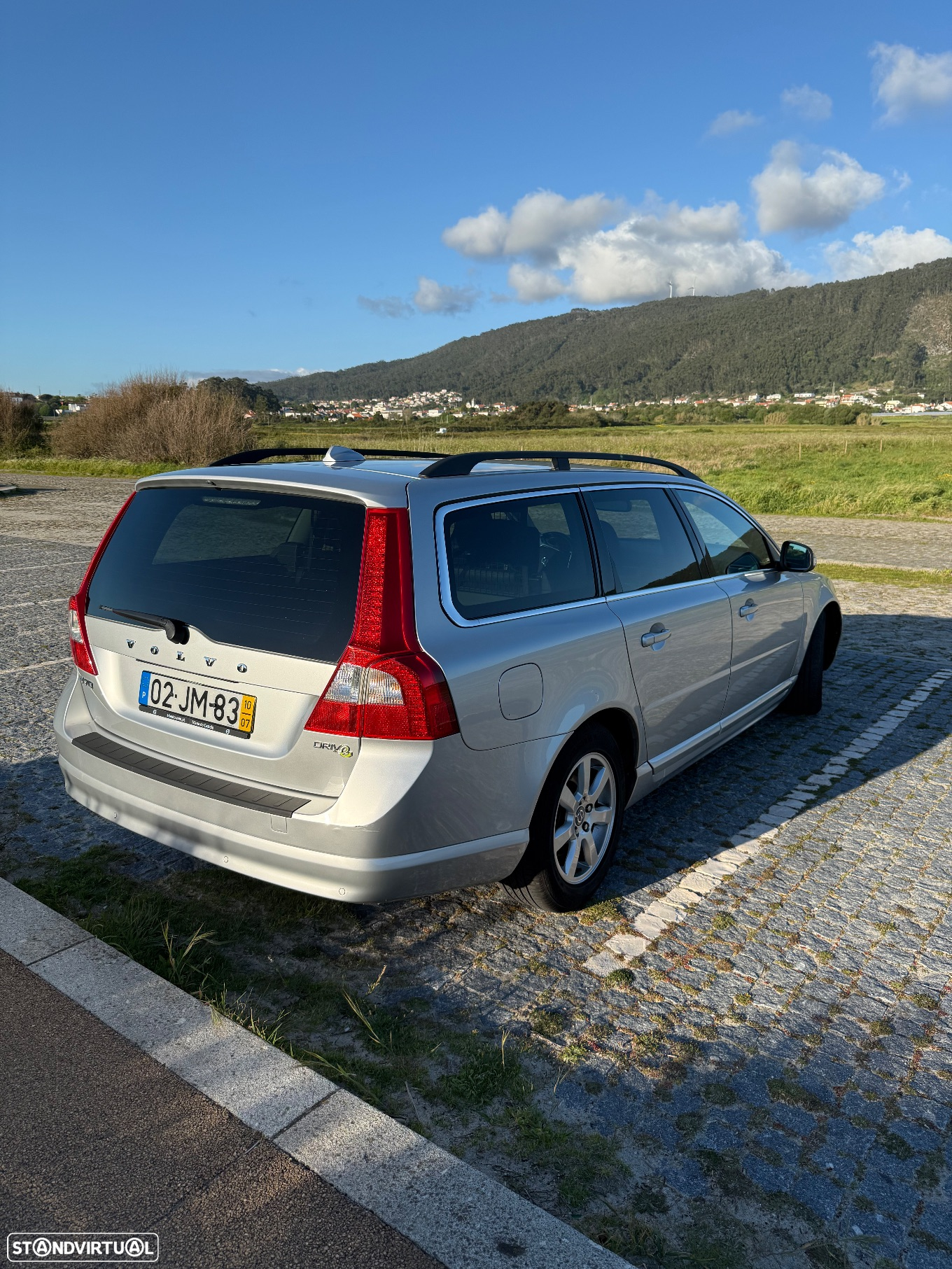 Volvo V70 1.6 D Drive Momentum - 6