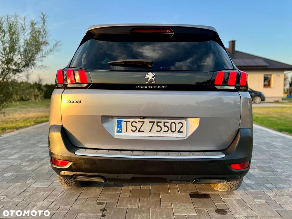 Peugeot 5008 1.6 THP Allure S&S EAT6 - 12