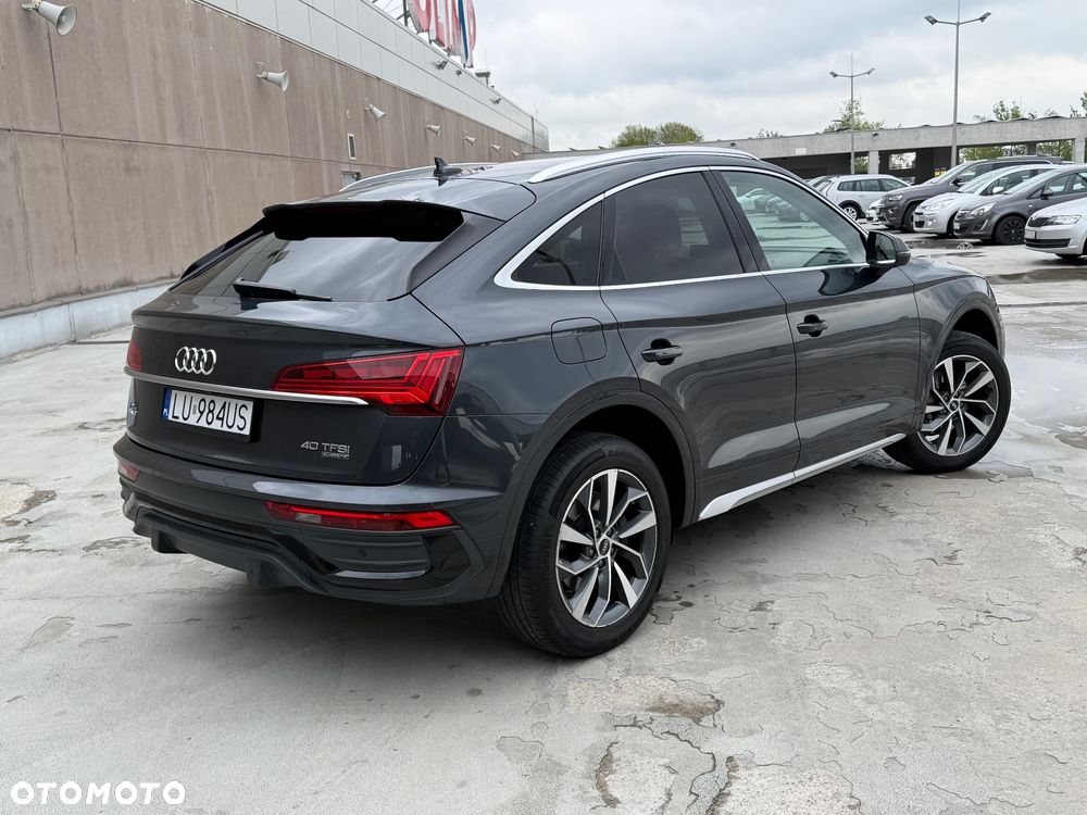Audi Q5 Sportback 40 TFSI mHEV Quattro S Line S tronic - 2