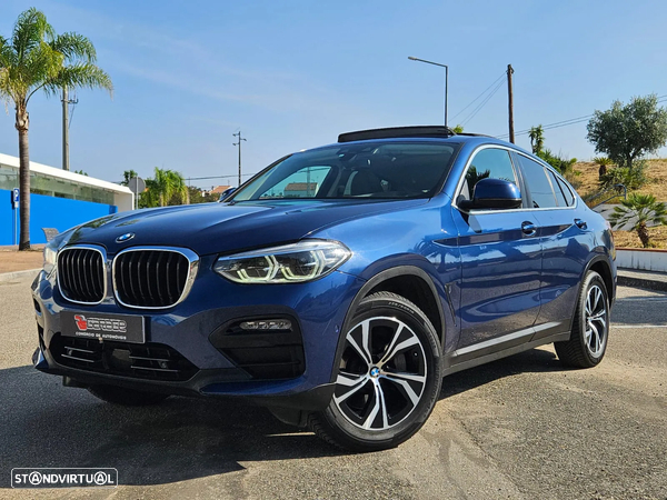 BMW X4 30 d xDrive Advantage Auto
