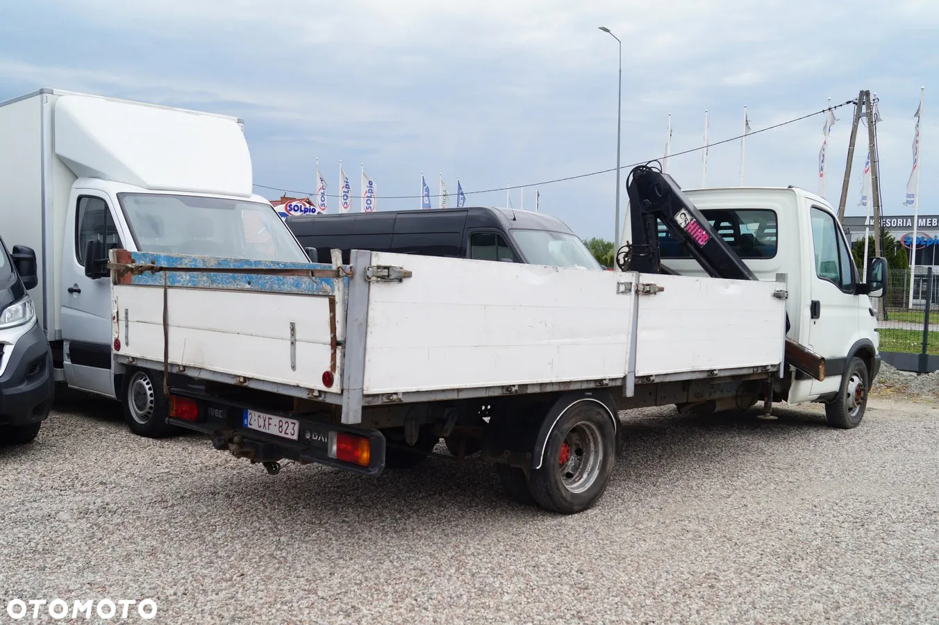 Iveco DAILY - 10