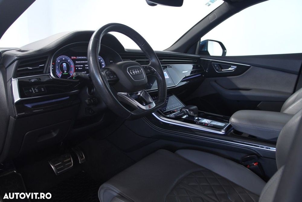 Audi Q8 50 TDI quattro Tiptronic MHEV - 13