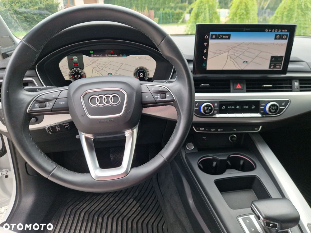 Audi A4 Limousine 45 TFSI mHEV Quattro S Line S tronic - 8