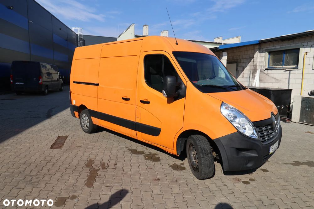 Renault Master - 2