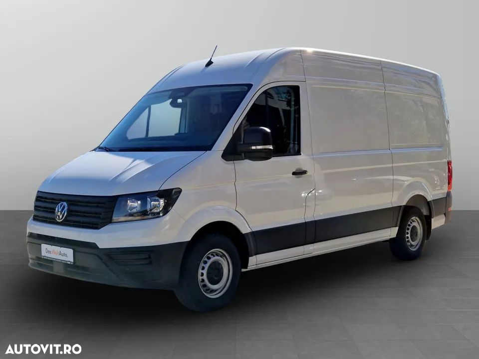 Volkswagen Crafter 3.5 CD Sasiu L3 FWD 103kW - 1