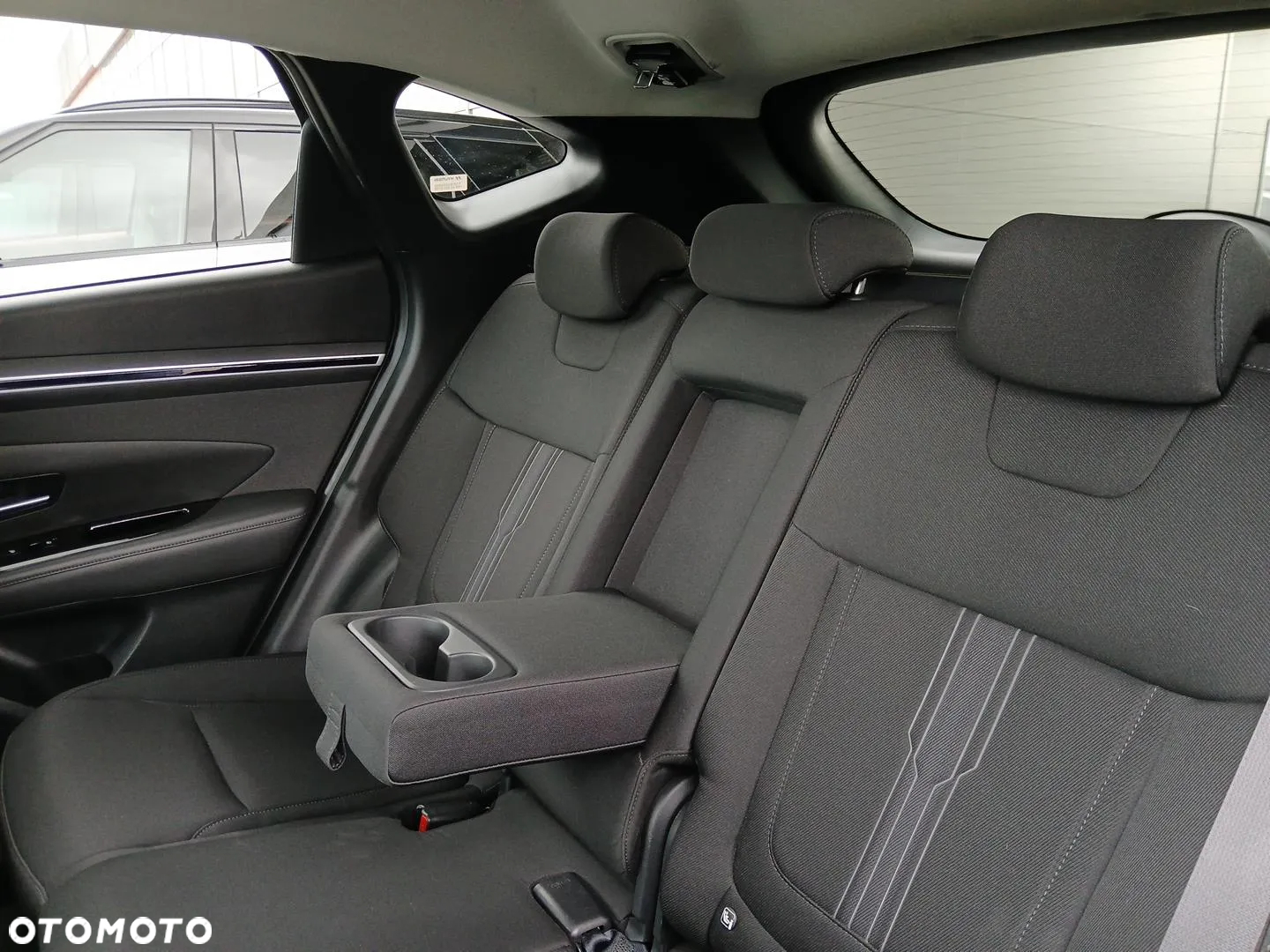 Hyundai Tucson 1.6 T-GDi Executive 2WD - 16