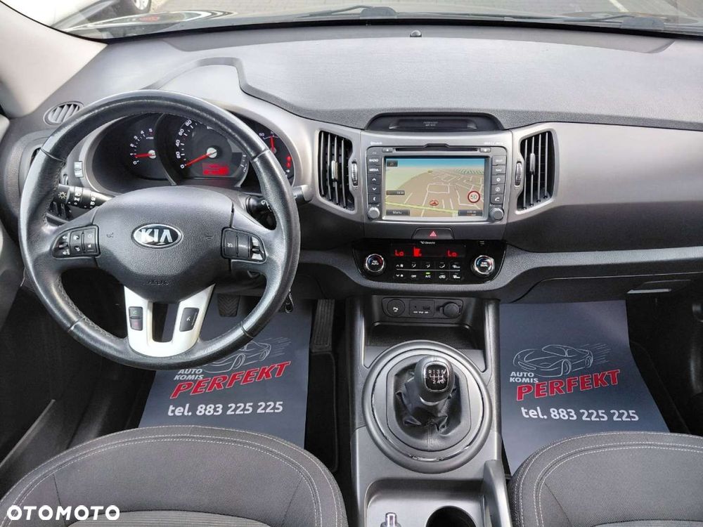 Kia Sportage - 18