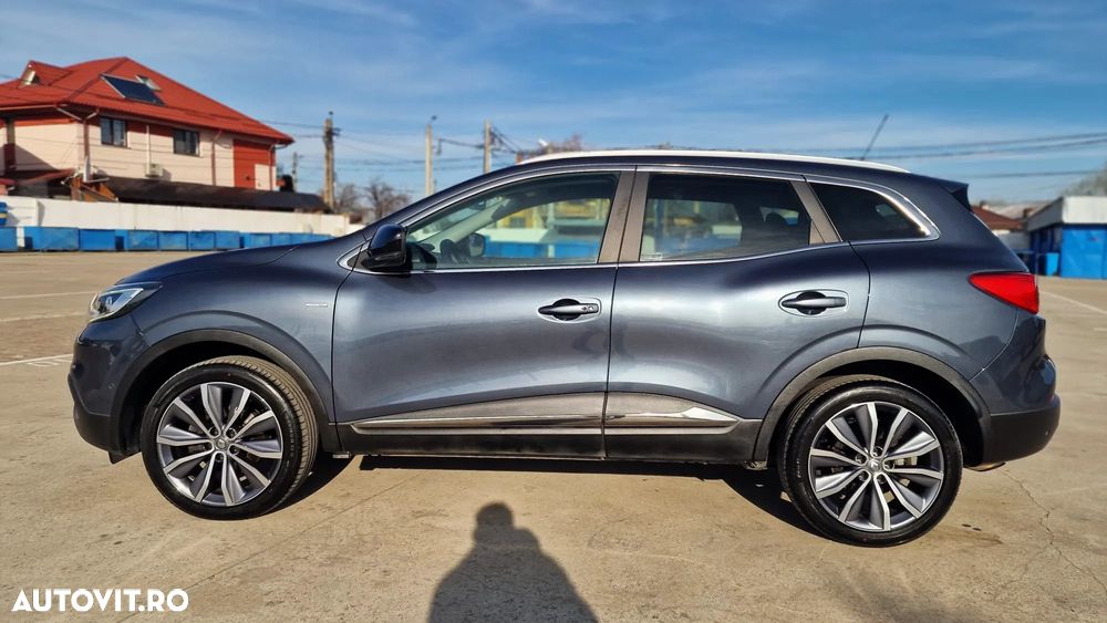 Renault Kadjar BLUE dCi 116 Intens - 5