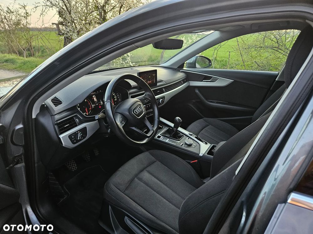 Audi A4 Avant 2.0 TFSI ultra - 5