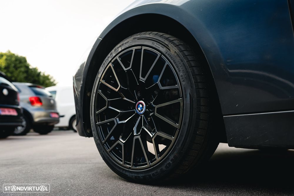 BMW 318 d Aut. Blue Performance Sport Line - 17