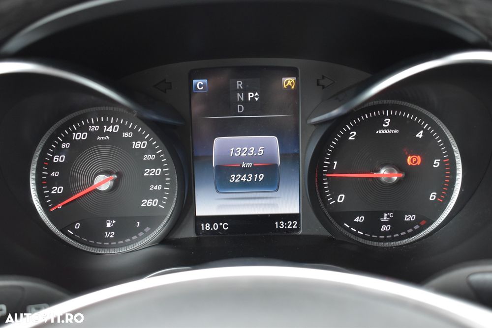 Mercedes-Benz GLC 220 d 4MATIC 9G-TRONIC - 11