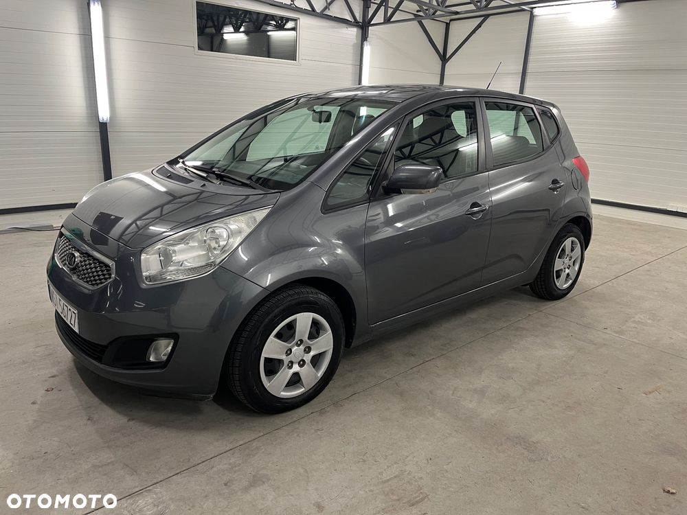 Kia Venga 1.4 CRDi 90 Attract - 2
