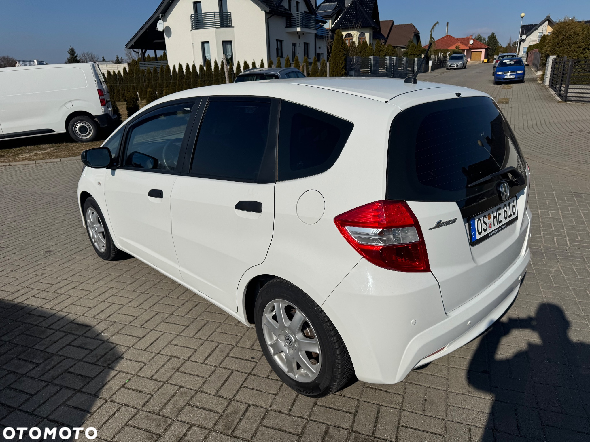 Honda Jazz 1.4 i-VTEC Comfort - 10