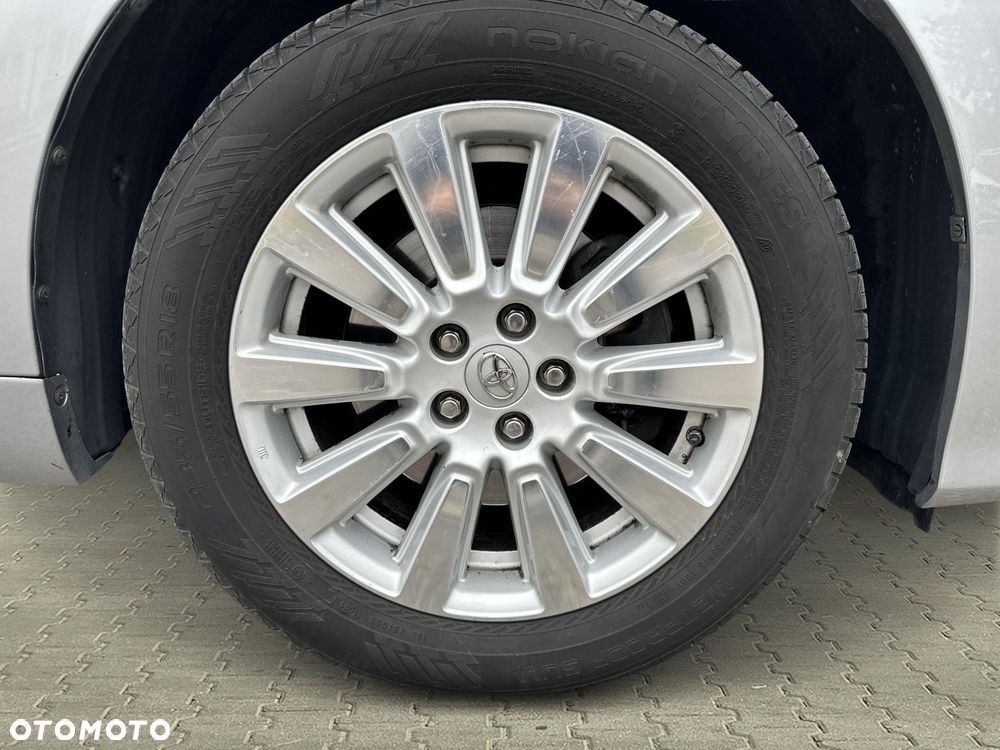 Toyota Sienna - 22