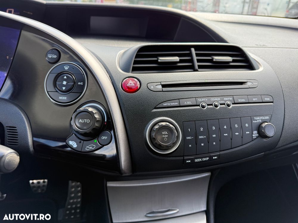 Honda Civic 1.4i-DSi Comfort - 17