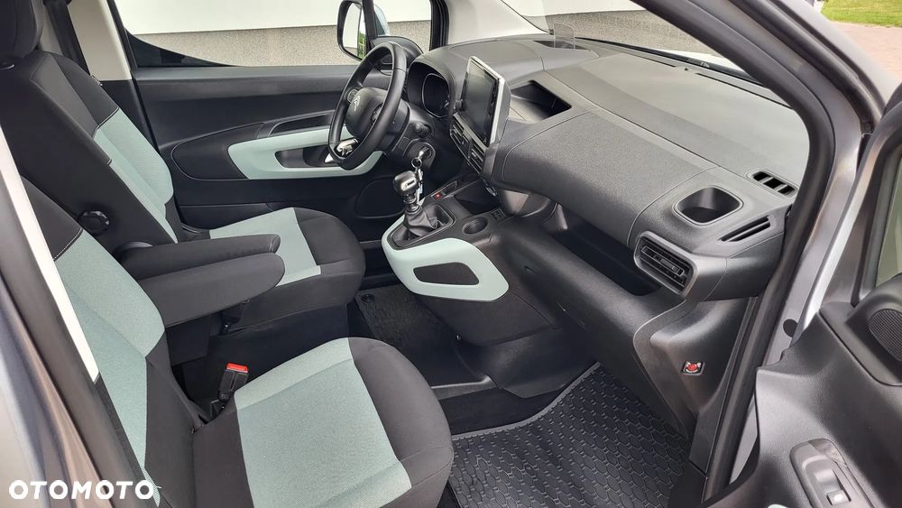 Citroën Berlingo - 10
