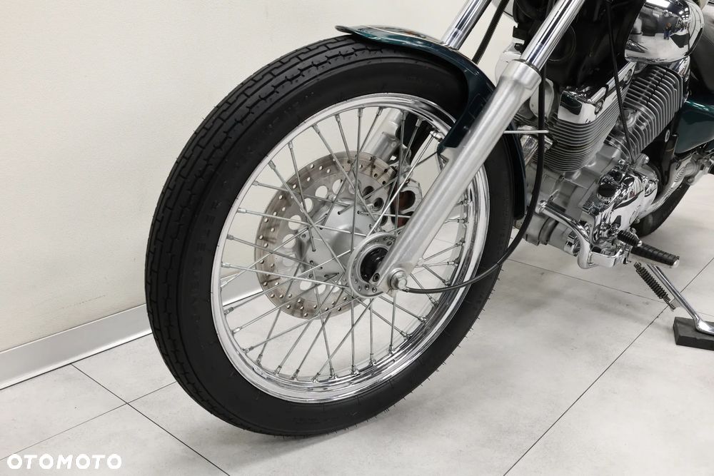 Yamaha XV - 31