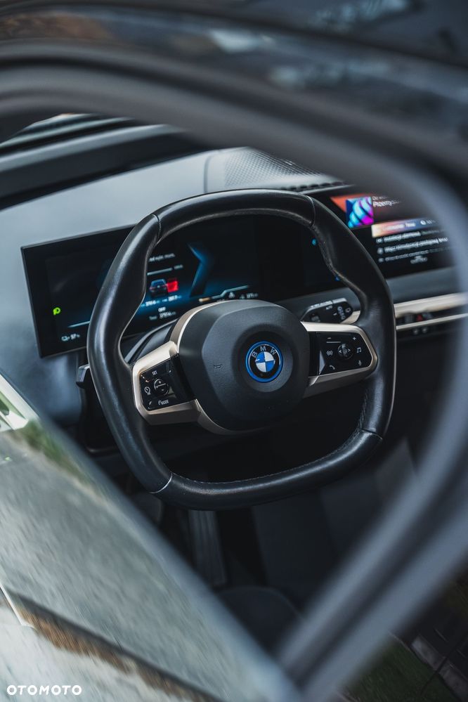 BMW iX M60 111.5kWh - 31