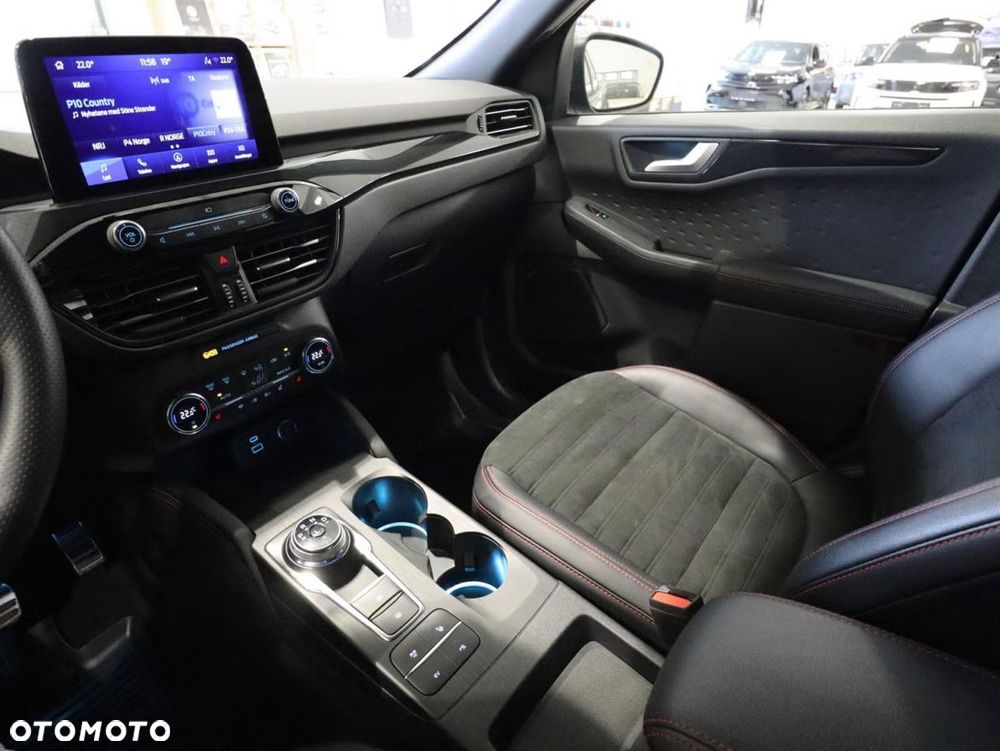 Ford Kuga 2.5 Duratec PHEV ST-LINE - 15