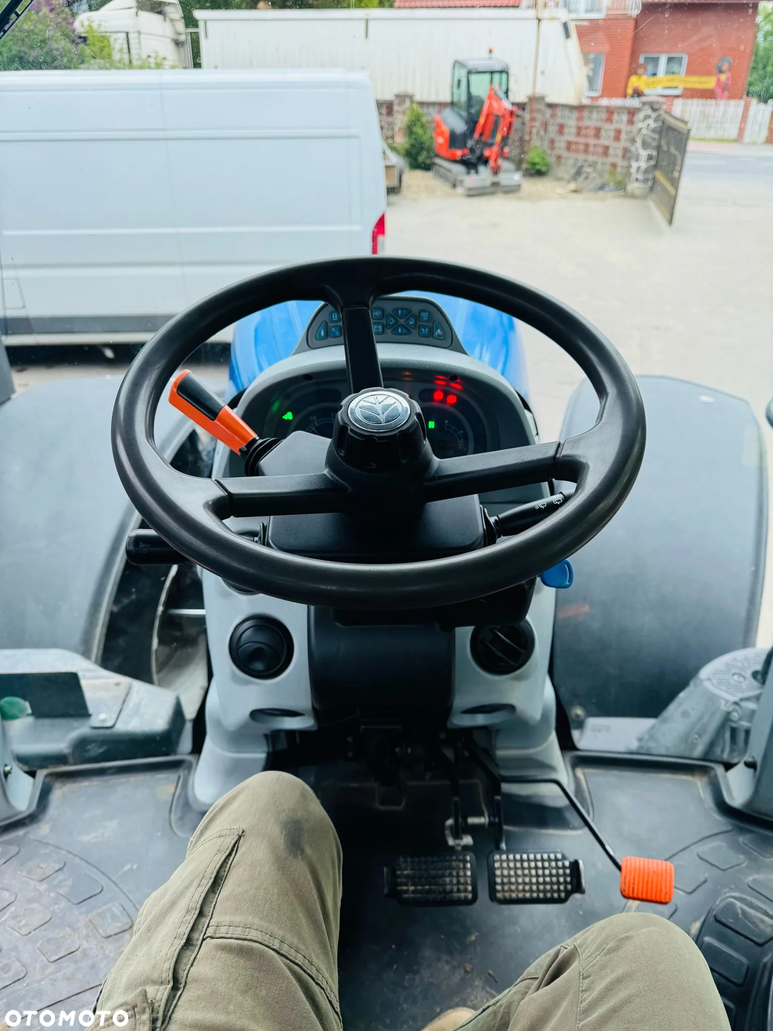 New Holland T7.260 Powercommand - 17