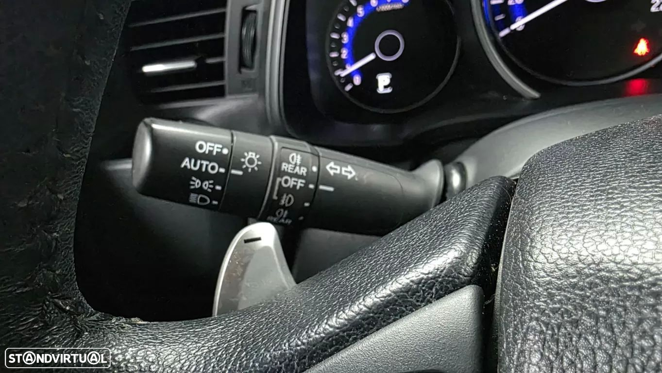 Honda Jazz 1.3 I-VTEC Eleg.+Con.Navi CVT - 9