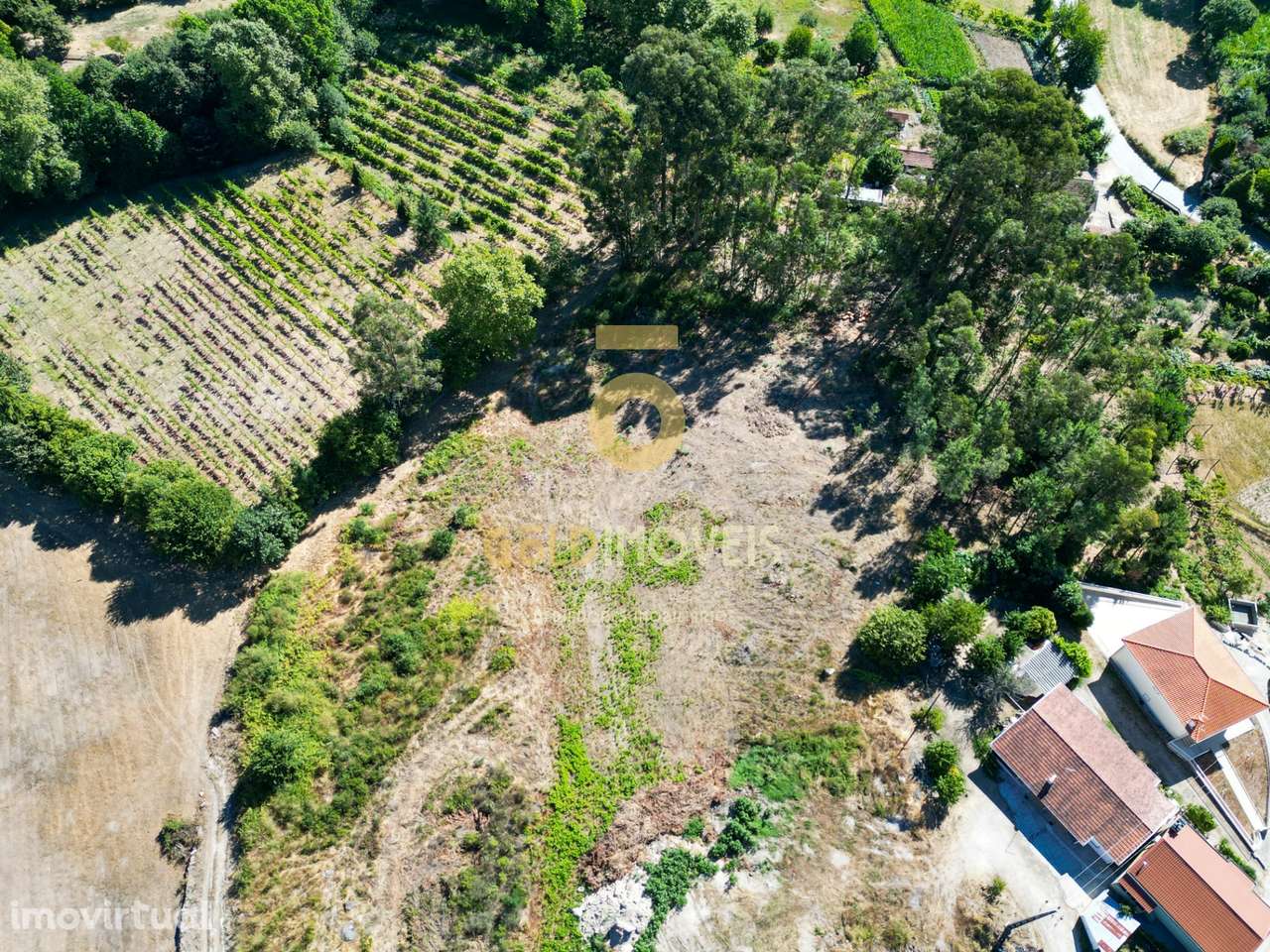 Terreno  Venda em Recezinhos (São Mamede),Penafiel - Grande imagem: 2/11