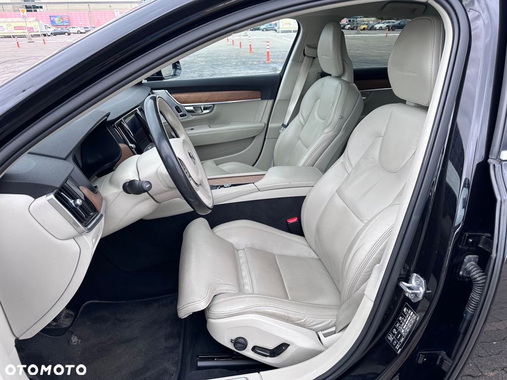 Volvo S90 T5 Inscription - 10