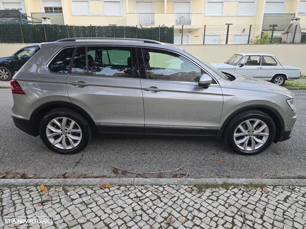 VW Tiguan 1.6 TDI Confortline - 6