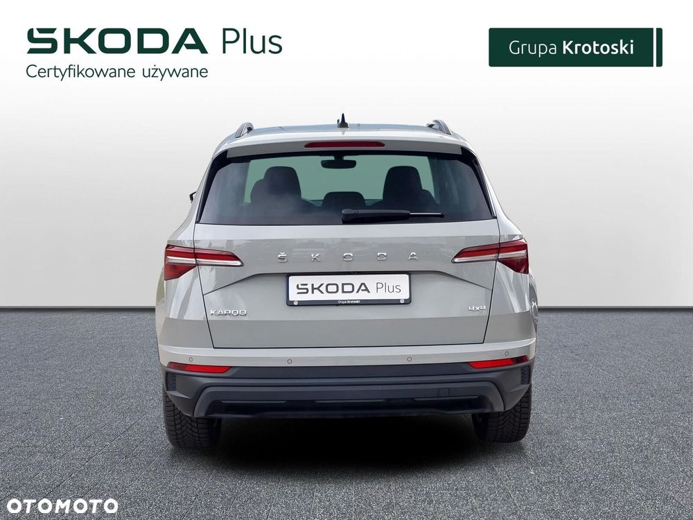 Skoda Karoq 2.0 TDI SCR 4x4 Ambition DSG - 10